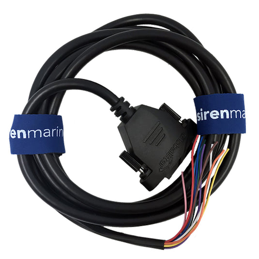 Siren Marine SirenSat Offshore Satellite Antenna w2M Power Cable SMSATOFFS