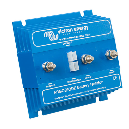 Victron Argo Diode Battery Isolator  160AMP  2 Batteries ARG160201020