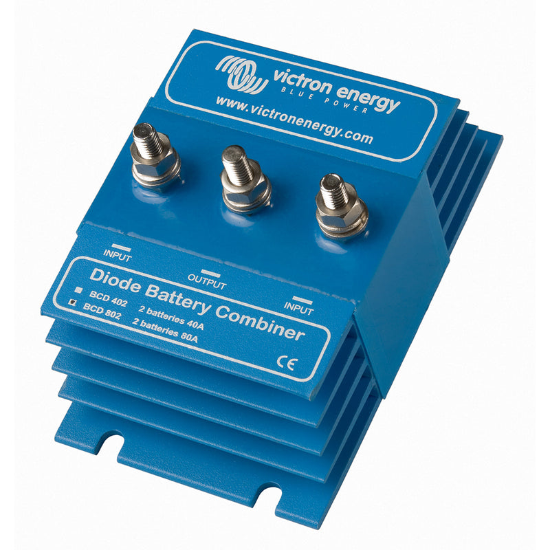 Load image into Gallery viewer, Victron Argo Diode Battery Combiner  80AMP  2 Batteries BCD000802000
