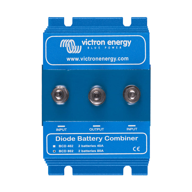Load image into Gallery viewer, Victron Argo Diode Battery Combiner  80AMP  2 Batteries BCD000802000
