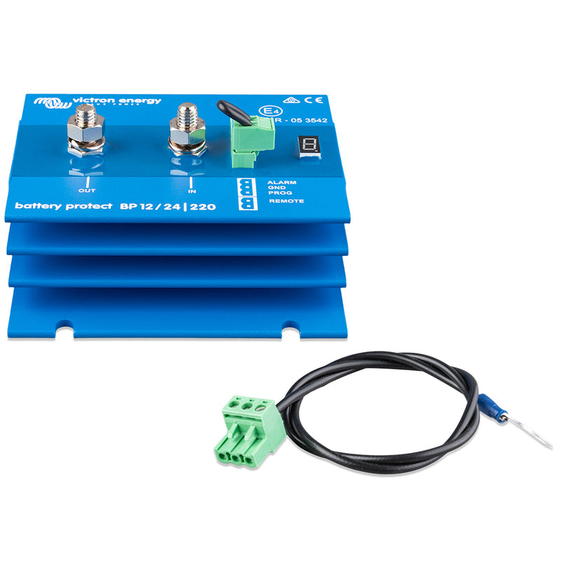 Load image into Gallery viewer, Victron BatteryProtect BP220  220AMP  635 VDC BPR000220400
