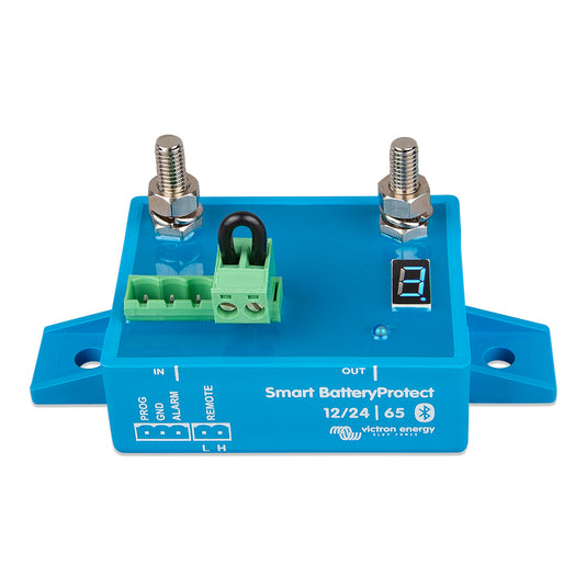 Victron Smart BatteryProtect  65AMP  635 VDC  Bluetooth Capable BPR065022000
