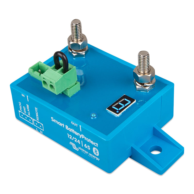 Load image into Gallery viewer, Victron Smart BatteryProtect  65AMP  635 VDC  Bluetooth Capable BPR065022000
