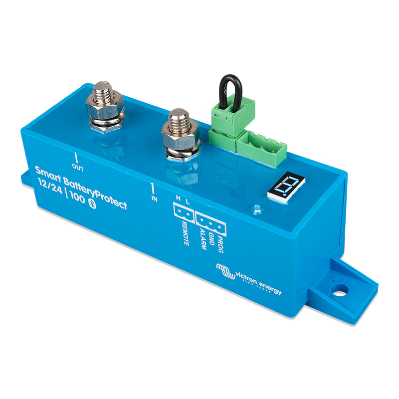 Load image into Gallery viewer, Victron Smart BatteryProtect  100AMP  635 VDC  Bluetooth Capable BPR110022000
