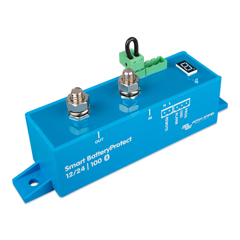 Load image into Gallery viewer, Victron Smart BatteryProtect  100AMP  635 VDC  Bluetooth Capable BPR110022000
