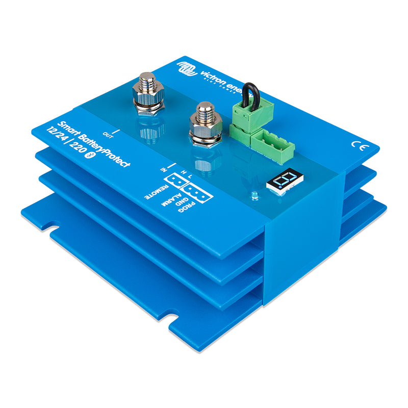 Load image into Gallery viewer, Victron Smart BatteryProtect  220AMP  635 VDC  Bluetooth Capable BPR122022000
