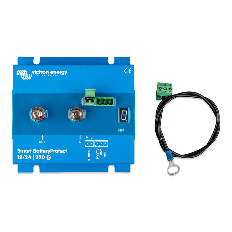 Load image into Gallery viewer, Victron Smart BatteryProtect  220AMP  635 VDC  Bluetooth Capable BPR122022000
