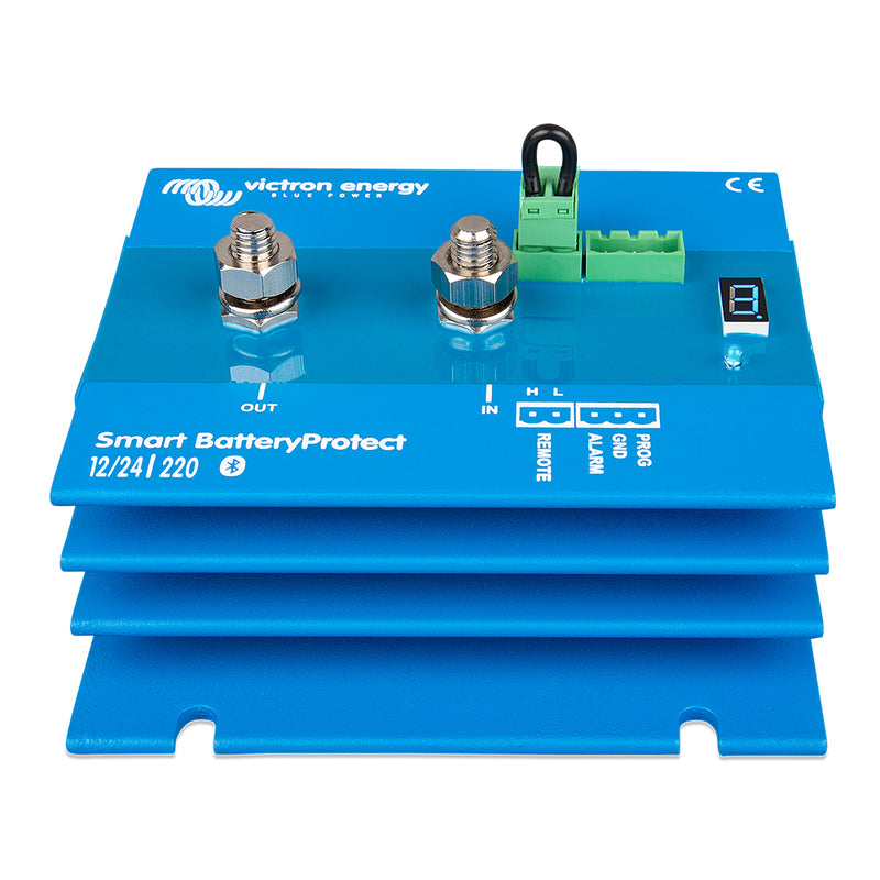 Load image into Gallery viewer, Victron Smart BatteryProtect  220AMP  635 VDC  Bluetooth Capable BPR122022000
