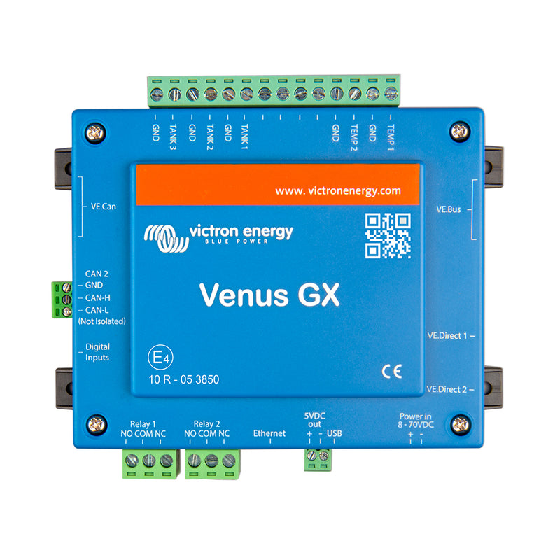 Load image into Gallery viewer, Victron Venus GX Control  No Display BPP900400100
