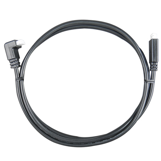 Victron VE Direct  03M Cable 1 Side Right Angle Connector ASS030531203
