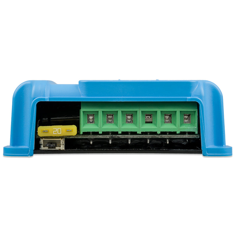 Load image into Gallery viewer, Victron SmartSolar MPPT Charge Controller  75V  10AMP SCC075010060R

