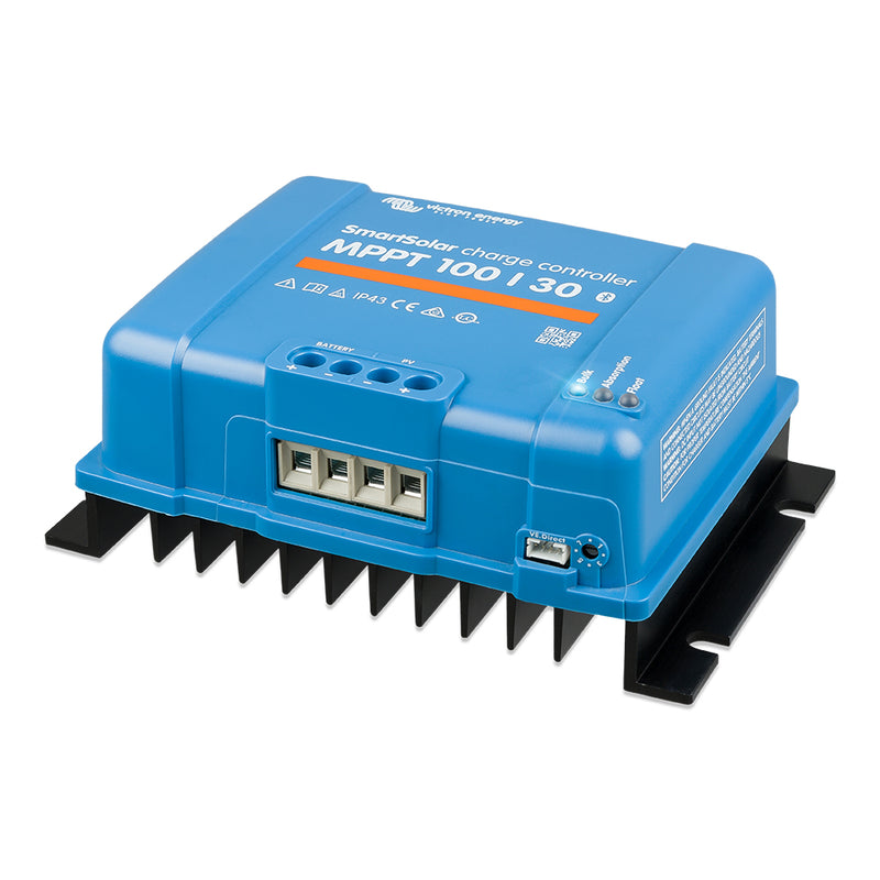 Load image into Gallery viewer, Victron SmartSolar MPPT Charge Controller  100V  30AMP SCC110030210
