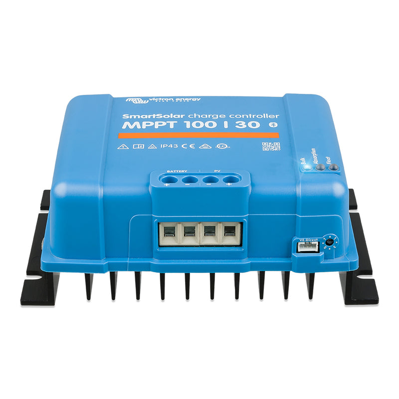 Load image into Gallery viewer, Victron SmartSolar MPPT Charge Controller  100V  30AMP SCC110030210
