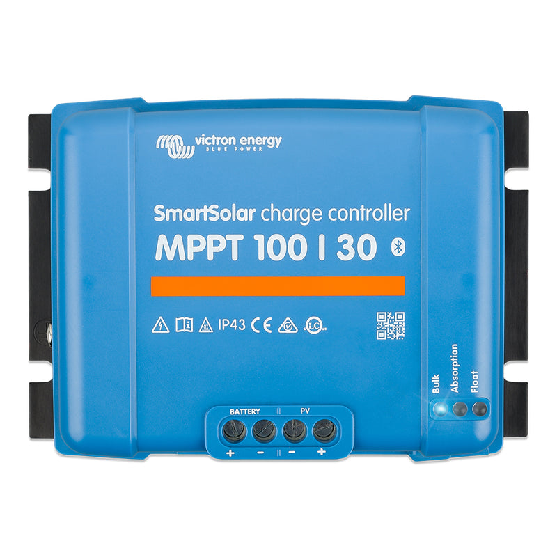 Load image into Gallery viewer, Victron SmartSolar MPPT Charge Controller  100V  30AMP SCC110030210
