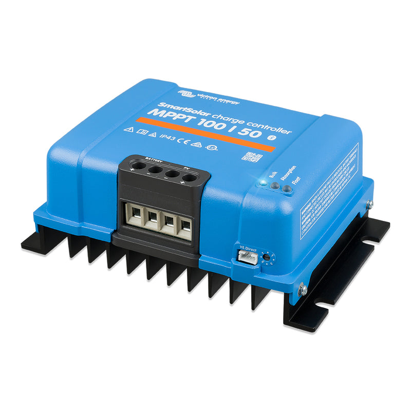 Load image into Gallery viewer, Victron SmartSolar MPPT Charge Controller  100V  50AMP SCC110050210
