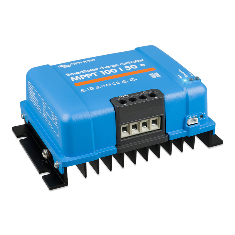 Load image into Gallery viewer, Victron SmartSolar MPPT Charge Controller  100V  50AMP SCC110050210
