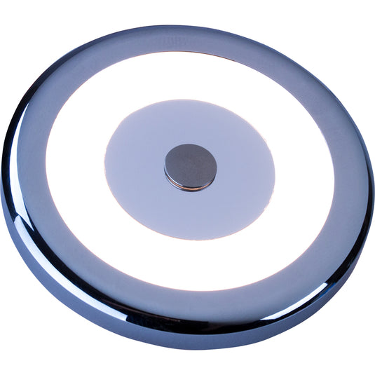 SeaDog LED Low Profile Task Light wTouch OnOffDimmer Switch  304 Stainless Steel 4016861