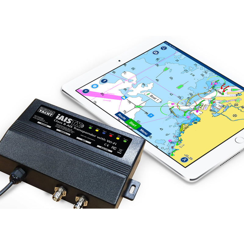 Load image into Gallery viewer, Digital Yacht iAISTX Class B Wireless Transponder ZDIGIAISTX
