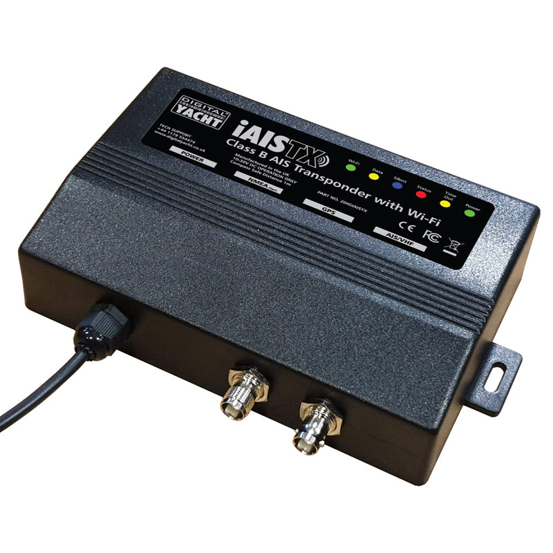 Load image into Gallery viewer, Digital Yacht iAISTX Class B Wireless Transponder ZDIGIAISTX
