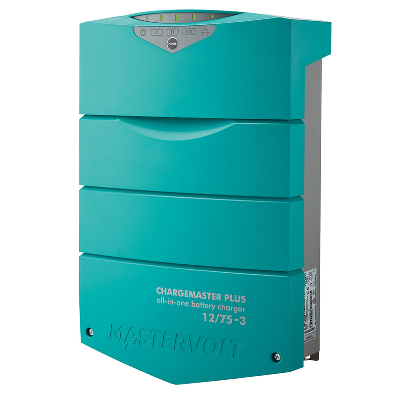 Load image into Gallery viewer, Mastervolt ChargeMaster Plus 12753 CZone  3Bank 44310755
