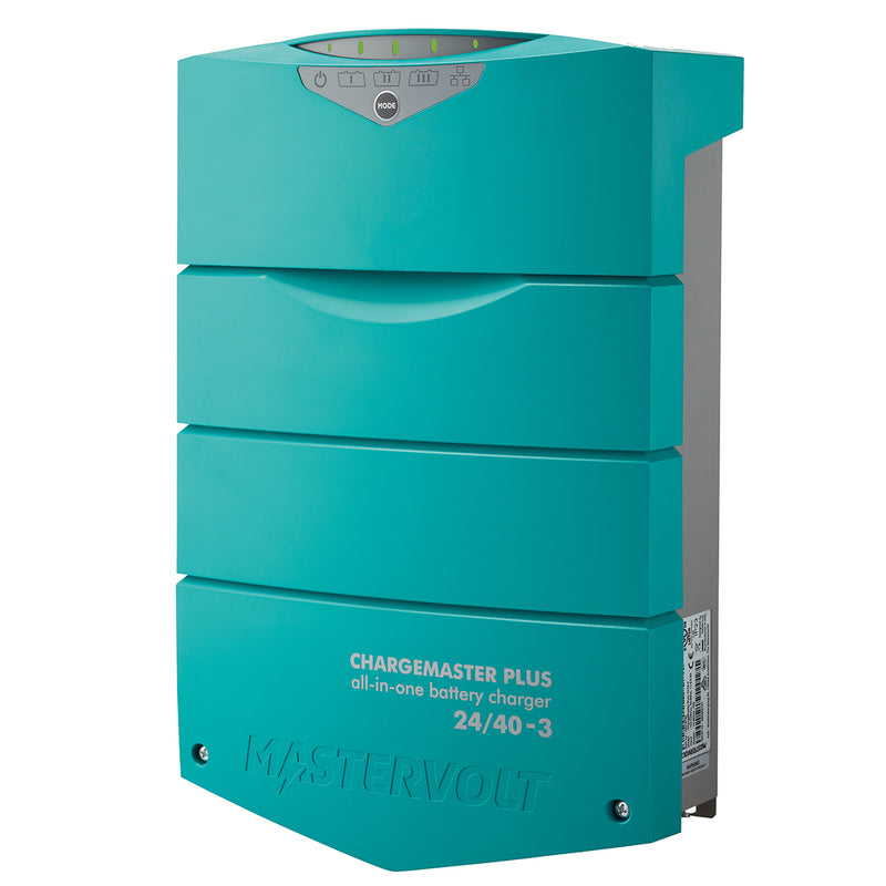 Load image into Gallery viewer, Mastervolt ChargeMaster Plus 2440 CZoneMBus 44320405
