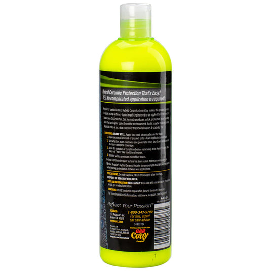 Meguiars Hybrid Ceramic Liquid Wax  16oz G200416