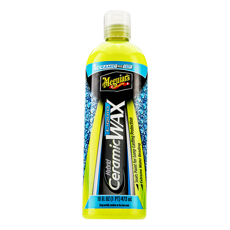 Load image into Gallery viewer, Meguiars Hybrid Ceramic Liquid Wax  16oz G200416
