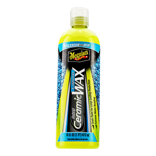 Meguiars Hybrid Ceramic Liquid Wax  16oz G200416