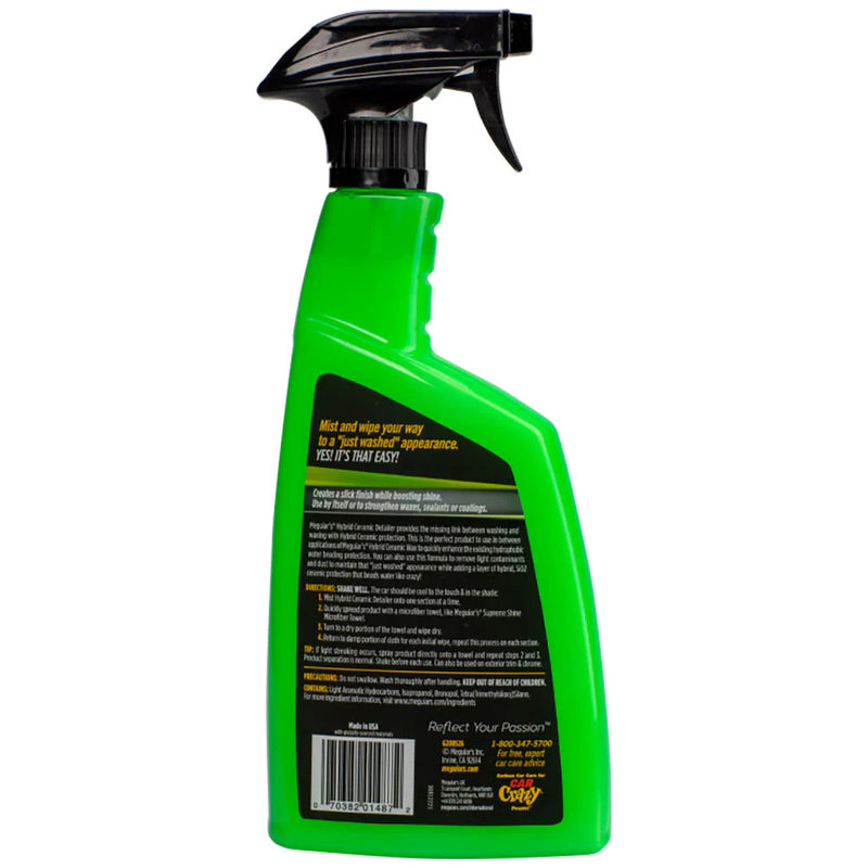 Load image into Gallery viewer, Meguiars Hybrid Ceramic Detailer  26oz G200526
