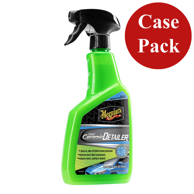 Load image into Gallery viewer, Meguiars Ceramic Detailer  26oz Case of 6 G200526CASE
