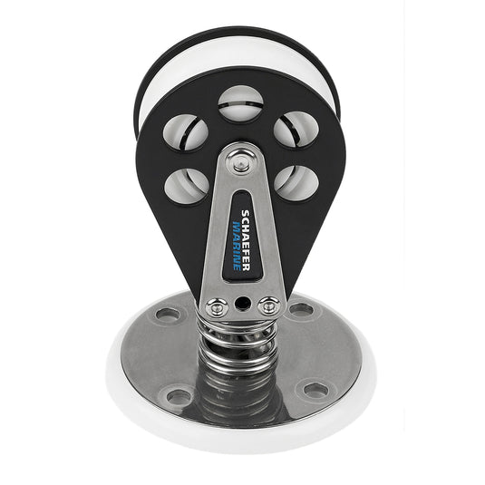 Schaefer Series 7 Stand Up Ball Bearing Swivel Block  238 60mm 70662