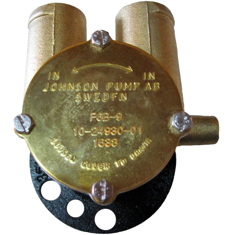 Load image into Gallery viewer, Johnson Pump F6B9 Impeller Pump OEM HS Crankshaft 102494601
