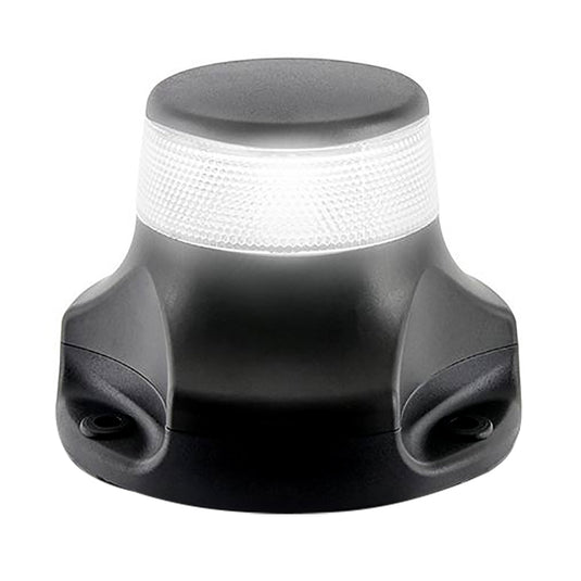 Hella Marine NaviLED PRO 360  2nm All Round White Surface Mount  Black Housing 980910121