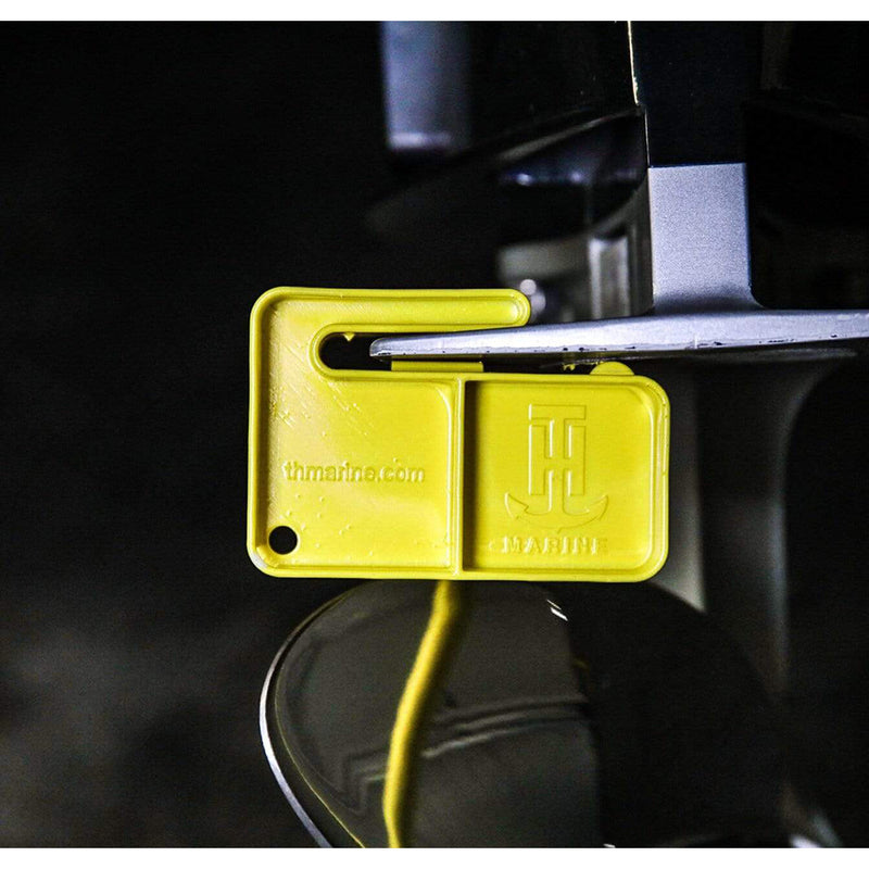 Load image into Gallery viewer, TH Marine Prop Master Prop Stop Propeller Stop PMPS1DP
