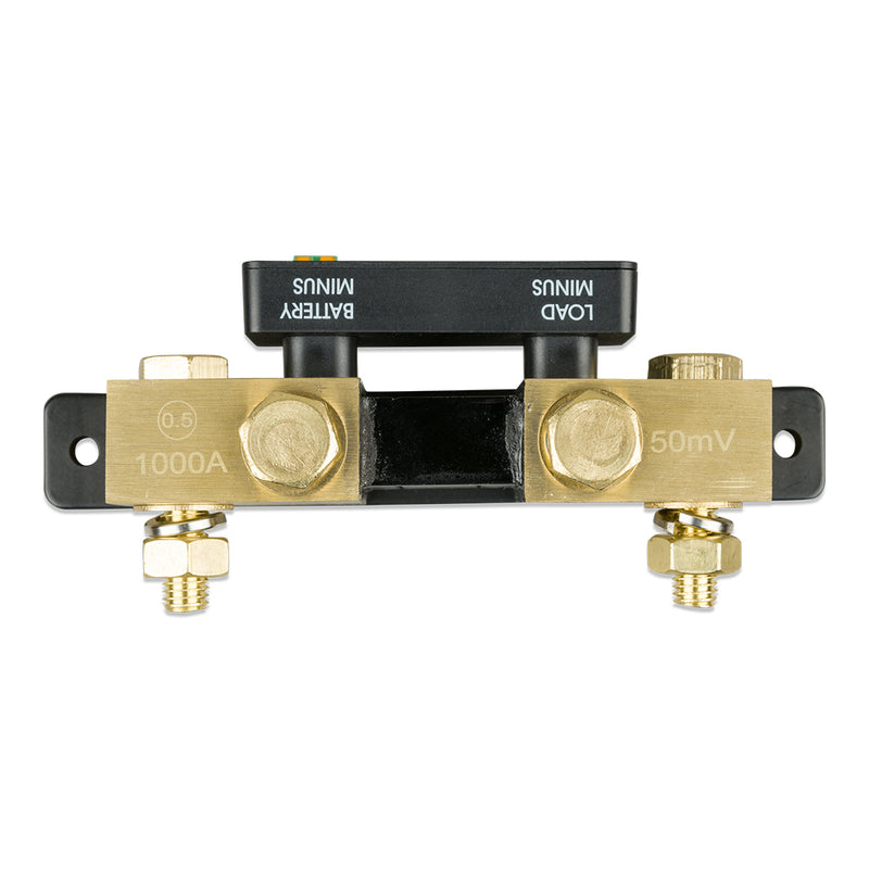 Load image into Gallery viewer, Victron SmartShunt 1000AMP50MV Bluetooth Smart Battery Shunt SHU050210050
