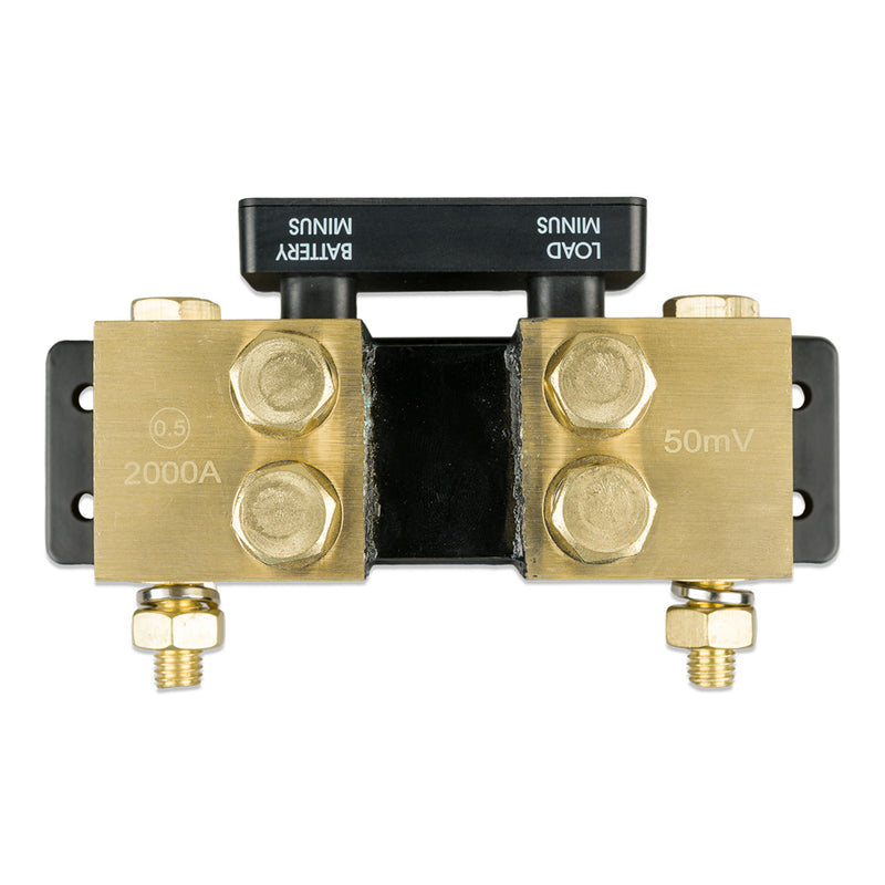 Load image into Gallery viewer, Victron SmartShunt 2000AMP50MV Bluetooth Smart Battery Shunt SHU050220050
