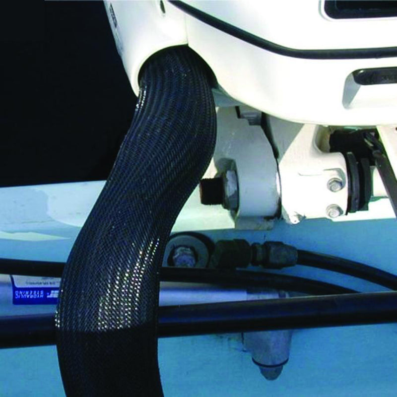 Load image into Gallery viewer, TH Marine TH FLEX 114 Expandable Braided Sleeving  50 Roll FLX125DP
