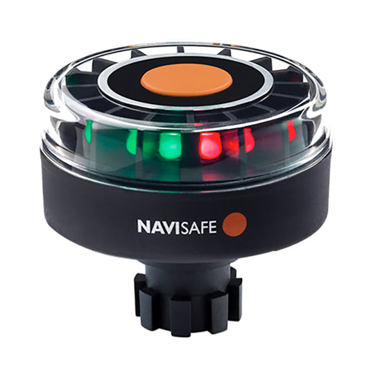 Navisafe Navilight Tricolor 2NM wNavibolt Base 3421