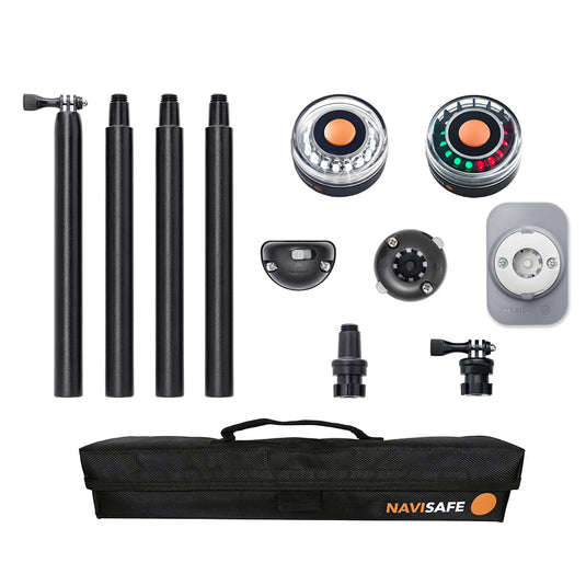 Navisafe Inflatable Skiff  Dinghy Complete Kit 7691