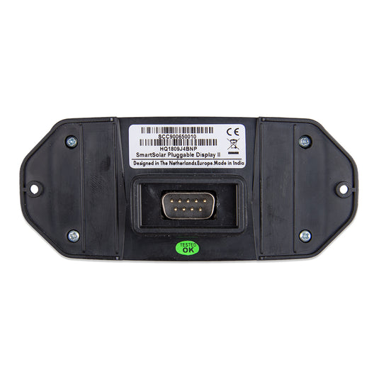 Victron SmartSolar Pluggable Display SCC900650010