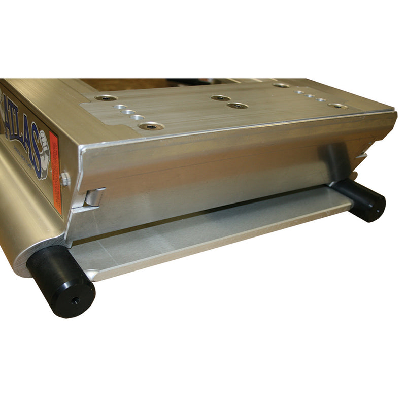 Load image into Gallery viewer, TH Marine 6 Atlas Series Hot Shot Jack Plate Hole Shot Plate  Verado AHJHSP6VDP
