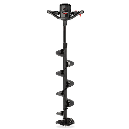 StrikeMaster Lithium 24V LiteFlite Auger  8 LTVLF8
