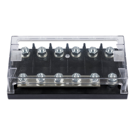 Victron 6Way Mega Fuse Holder wBusbar  250A CIP050060000