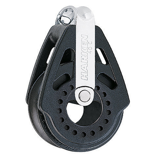 Harken 40mm Carbo Single Fixed Block 2650
