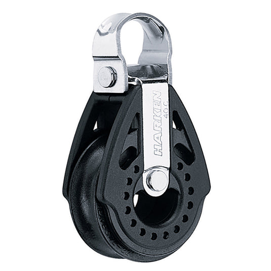 Harken 40mm Carbo Block 90 Fixed Head 2659
