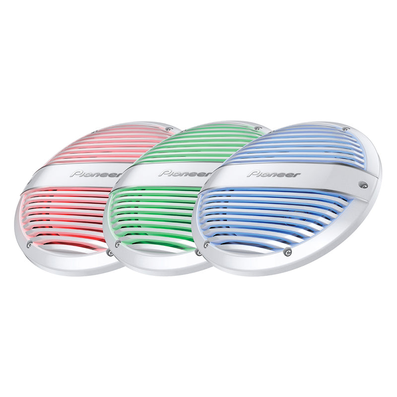 Load image into Gallery viewer, Pioneer RGB LED Light Kit f ME100 Series Subwoofers UDME100LED
