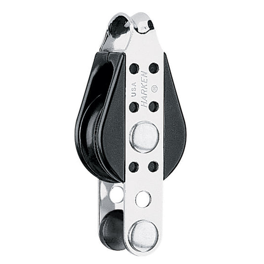 Harken 29mm Single Bullet Block wBecket 083
