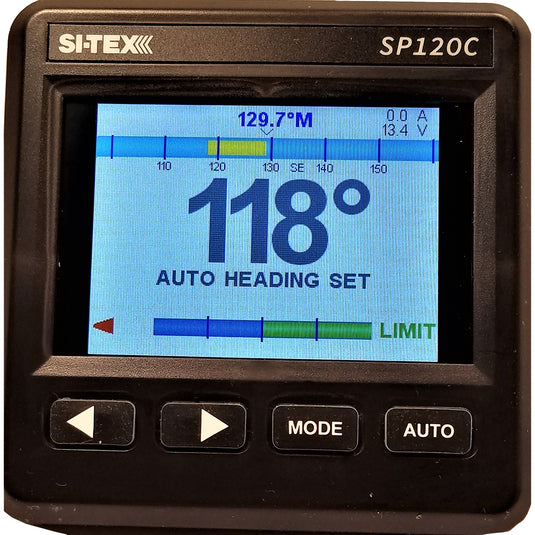 SITEX SP120 Color System wVirtual Feedback  No Drive Unit SP120CVF1