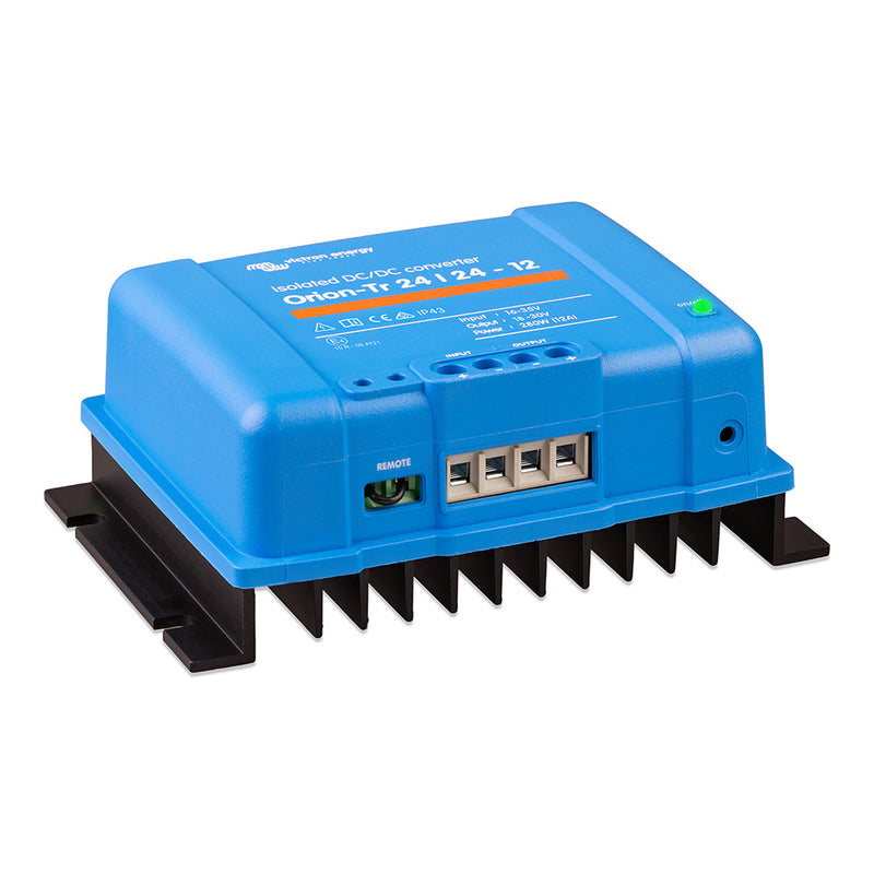 Load image into Gallery viewer, Victron OrionTR DCDC Converter  24 VDC to 24 VDC  280W  12AMP Isolated ORI242428110
