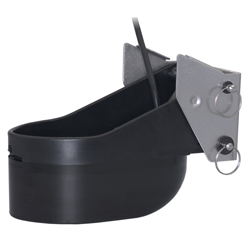 Load image into Gallery viewer, Furuno TM275LHW Transom Mount CHIRP Transducer wTemp  12Pin Connector fTZT3 TM275LHW12P
